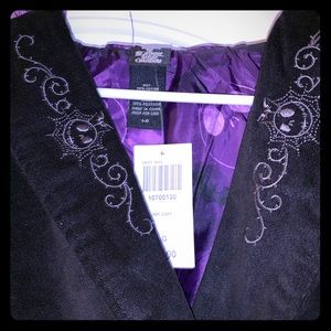 The Nightmare Before Christmas long Coat Large